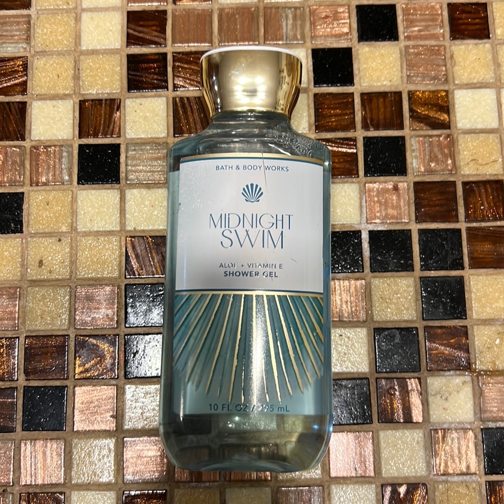 Body wash